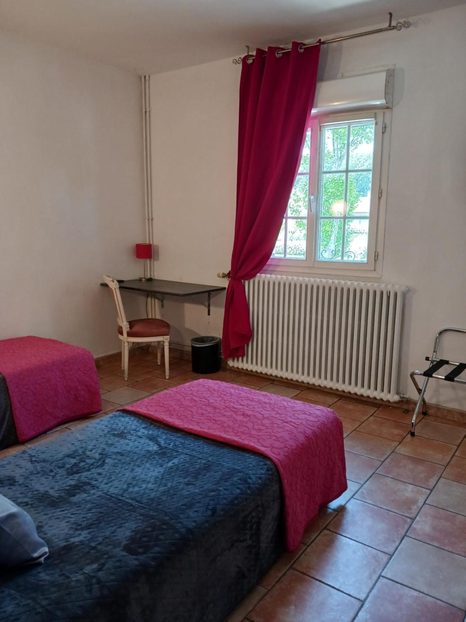 Du 2* Chateau-Arnoux-Saint-Auban