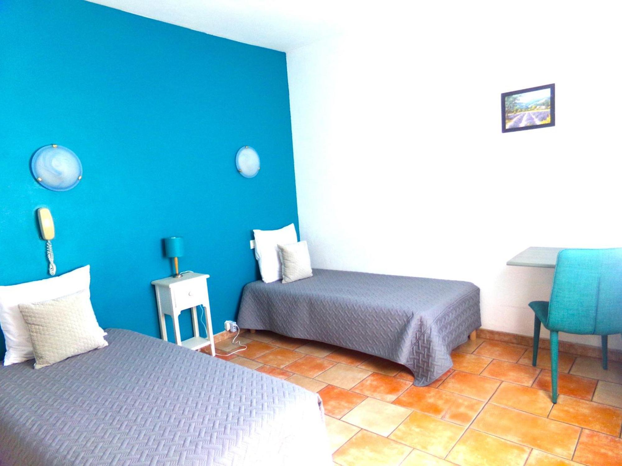 Du Hotel Chateau-Arnoux-Saint-Auban